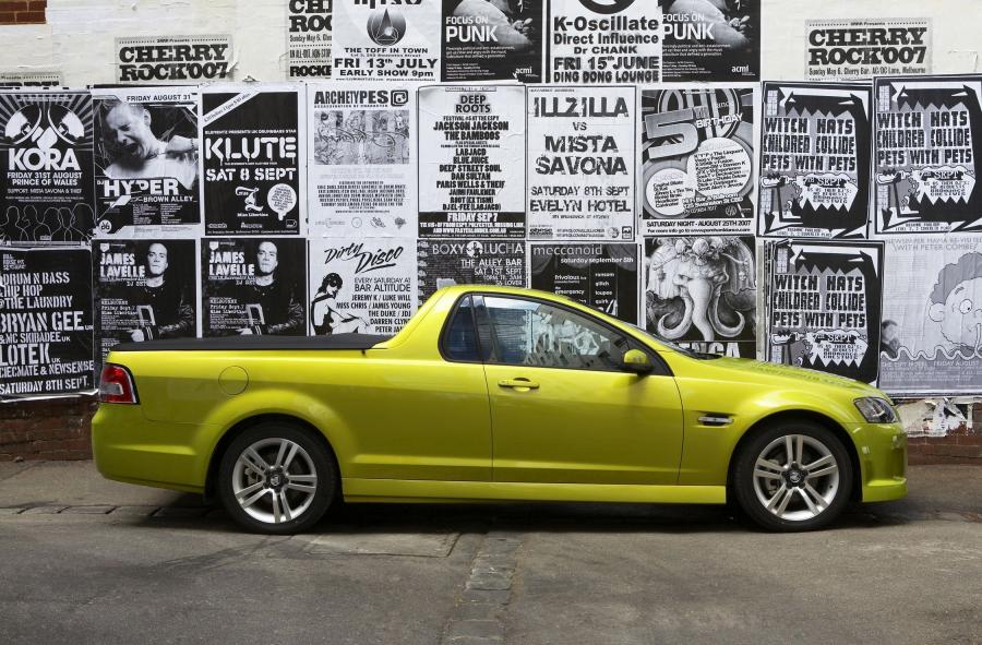  Holden Ute VE SV6 2007 года  (фото 5 из 46)